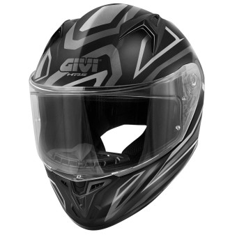 Casque Integral Givi 50.7 Proton Matt Titanium Black