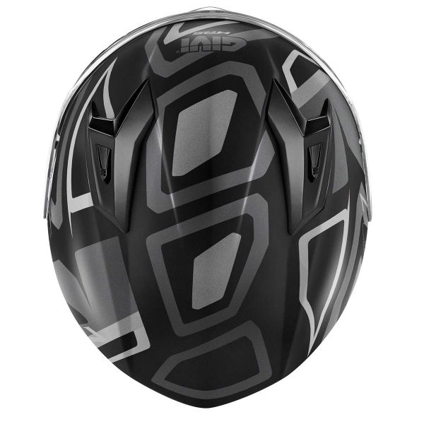 Givi 50.7 Proton Matt Titanium Black