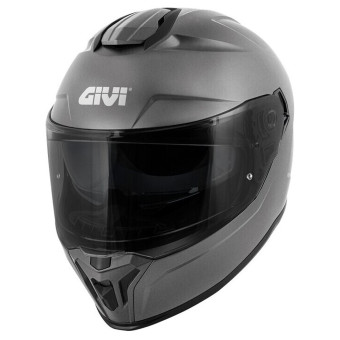 Casque Integral Givi 55.1 Solid Matt Titanium