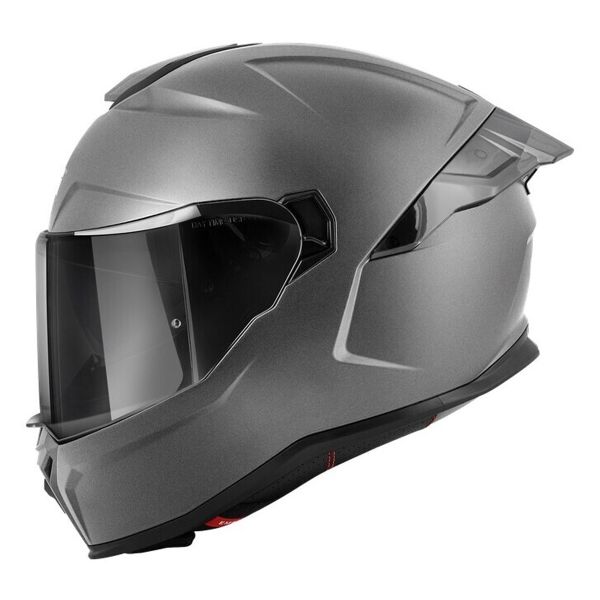 Givi 55.1 Solid Matt Titanium