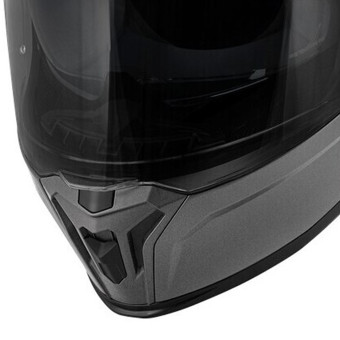 Givi 55.1 Solid Matt Titanium