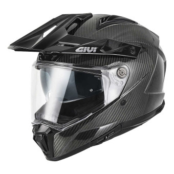 Casque Integral Givi 80.1 Carbon