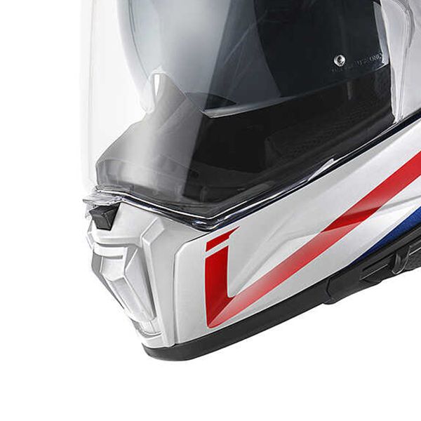 Givi 80.1 Fiber Apex Blue White Red