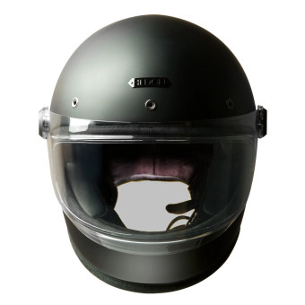 Casque Integral HEDON Heroine Racer Coal Matte 2.0 Casque Integral HEDON Heroine Racer Coal Matte 2.0