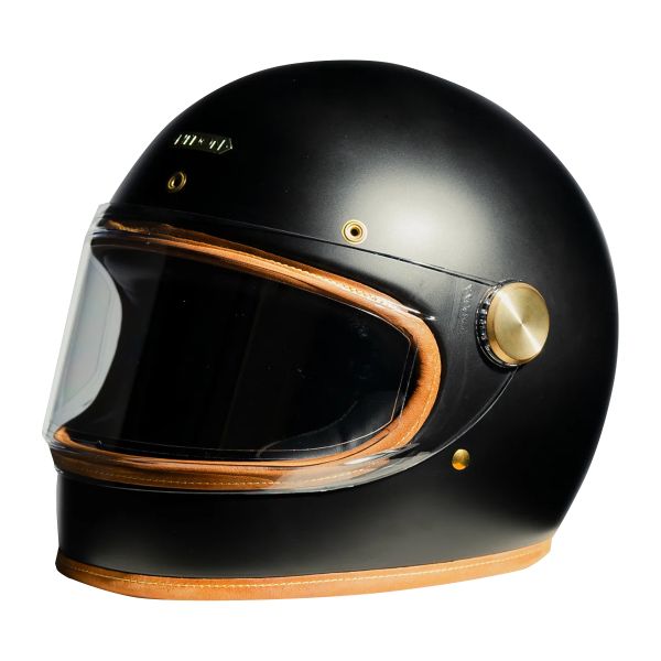 Casque Integral HEDON Heroine Racer Stable Black 2.0