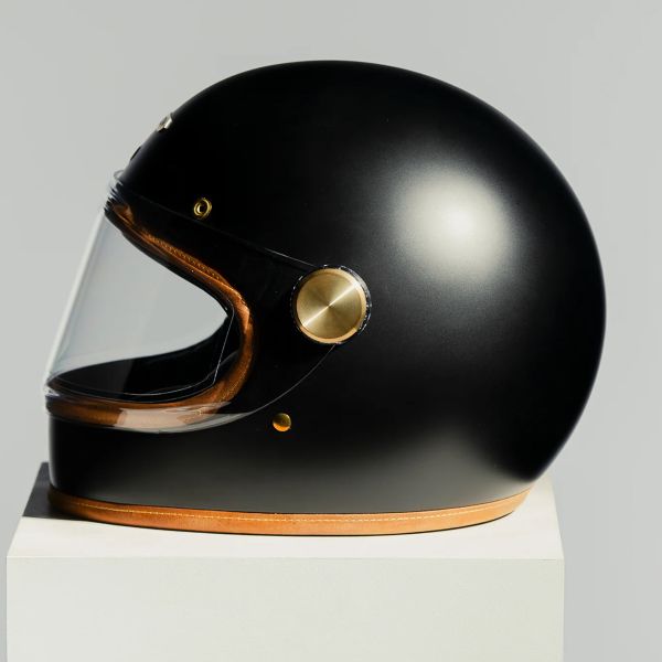 HEDON Heroine Racer Stable Black 2.0