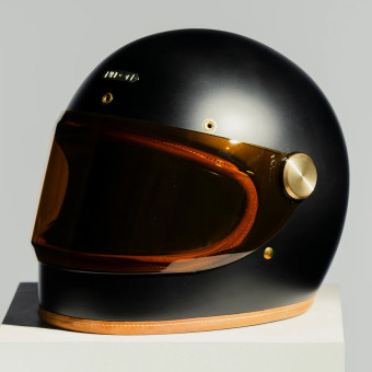 HEDON Heroine Racer Stable Black 2.0