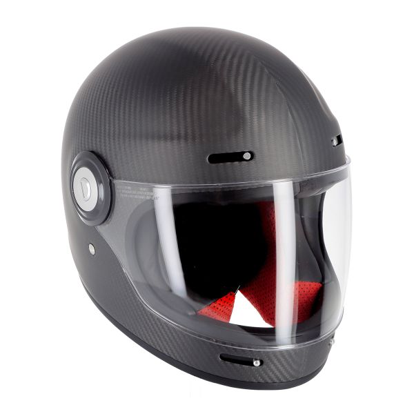 Helstons Naked Carbon Mat