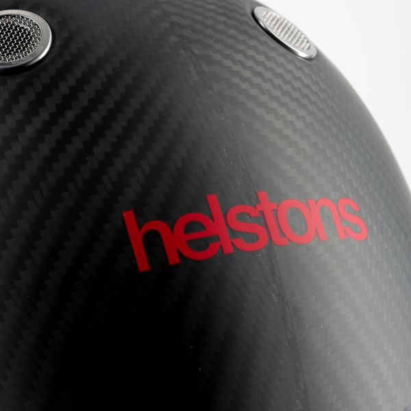 Helstons Naked Carbon Mat