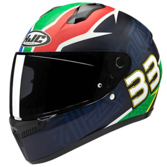 C10 Brad Binder 33