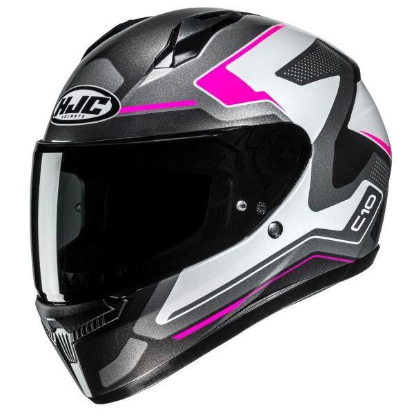 Casque Integral HJC C10 Cric MC8