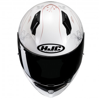 HJC C10 Epik MC8 + Kit Bluetooth Lokui K30
