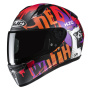 Casque Integral HJC C10 Fop MC7SF