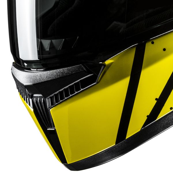 HJC C10 Haven MC3 + Kit Bluetooth BT Mini