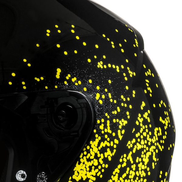 HJC C10 Haven MC3 + Kit Bluetooth BT Mini