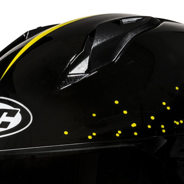 HJC C10 Haven MC3 + Kit Bluetooth BT Mini