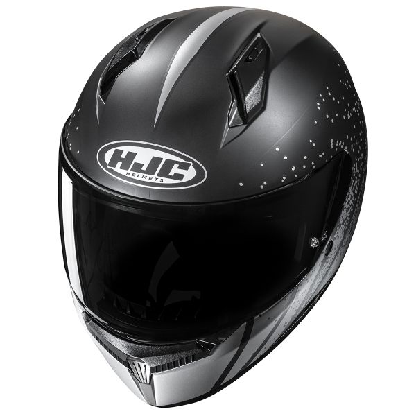 HJC C10 Haven MC5SF + Kit Bluetooth BT Mini