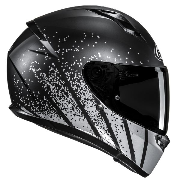 HJC C10 Haven MC5SF + Kit Bluetooth BT Mini