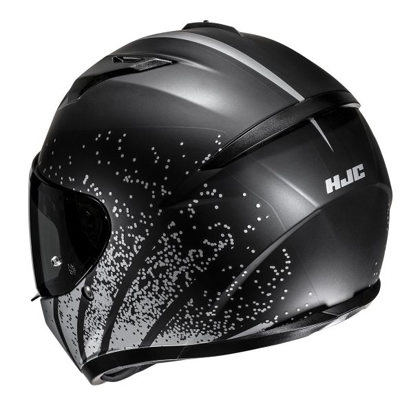 HJC C10 Haven MC5SF + Kit Bluetooth BT Mini