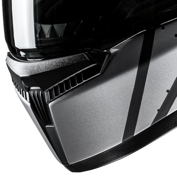 HJC C10 Haven MC5SF + Kit Bluetooth BT Mini