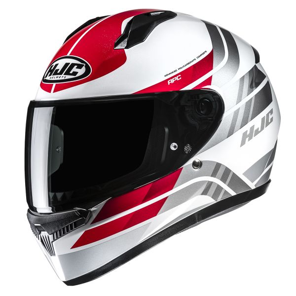 Casque Integral HJC C10 Hiper MC1 Casque Integral HJC C10 Hiper MC1