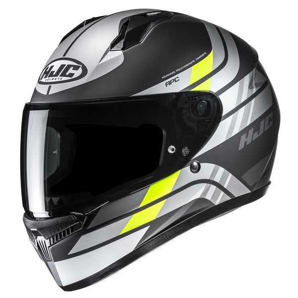 Casque Integral HJC C10 Hiper MC3HSF