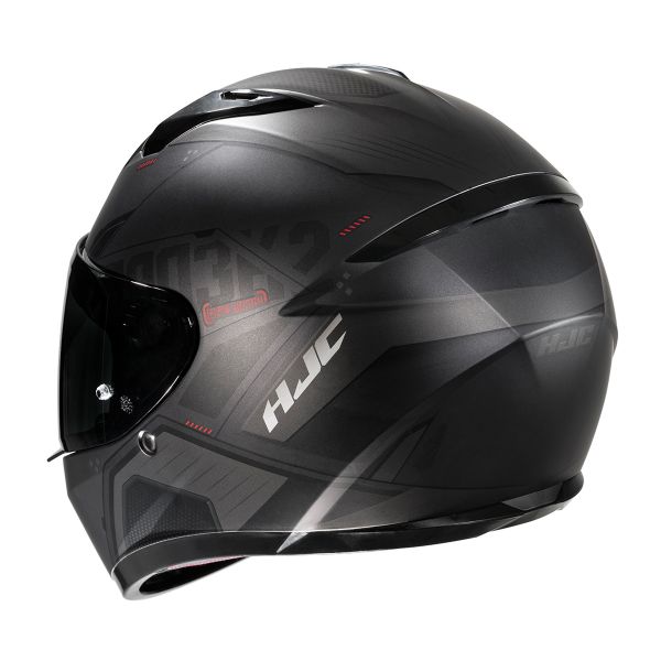 HJC C10 Inka MC1SF + Kit bluetooth 5R Lite