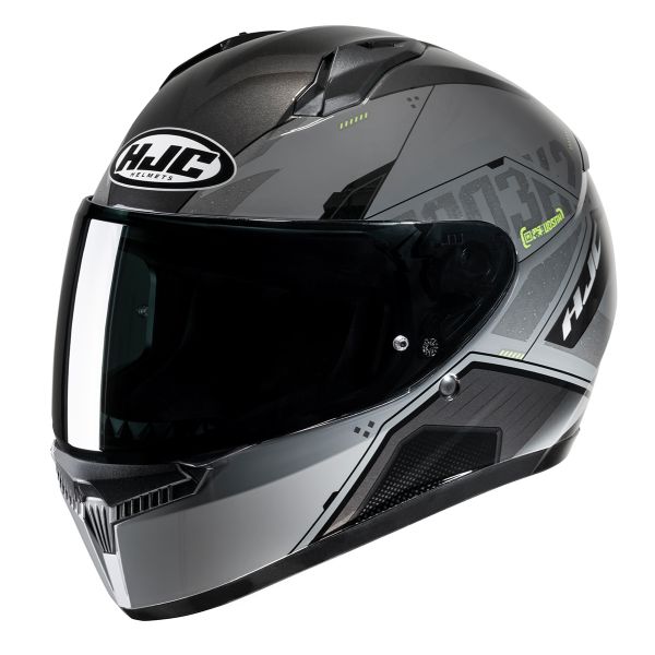 Casque Integral HJC C10 Inka MC3H