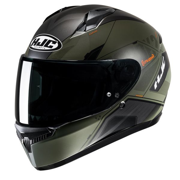 Casque Integral HJC C10 Inka MC7SF Casque Integral HJC C10 Inka MC7SF