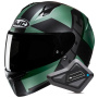 Casque Integral HJC C10 Tez MC4SF + Kit Bluetooth BT Mini