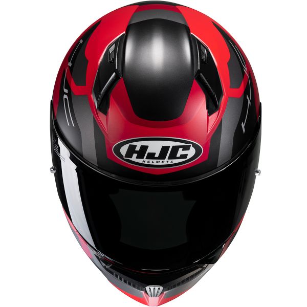 HJC C10 Tins MC1SF + Kit Bluetooth 5S