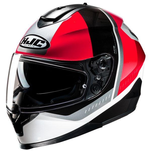 Casque Integral HJC C70N Alia MC1