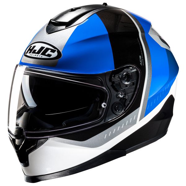 Casque Integral HJC C70N Alia MC2