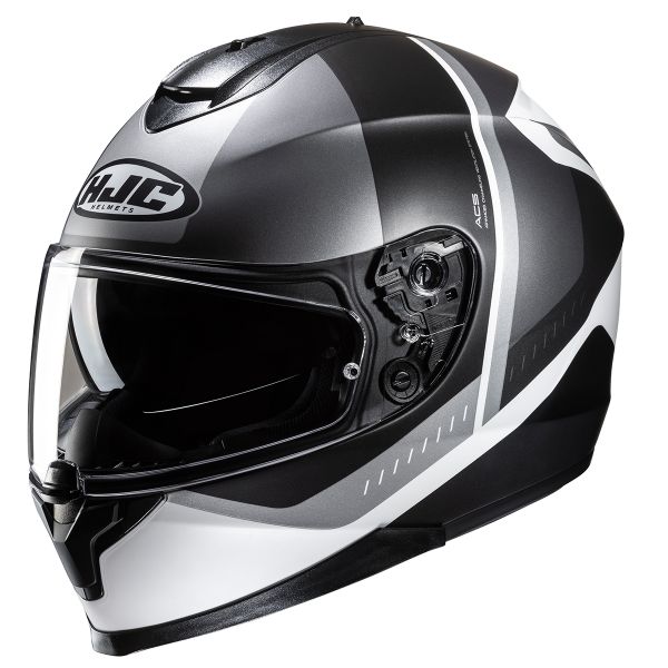 Casque Integral HJC C70N Alia MC5SF Casque Integral HJC C70N Alia MC5SF