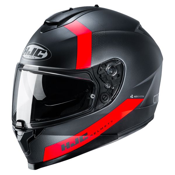 Casque Integral HJC C70 Eura MC1SF