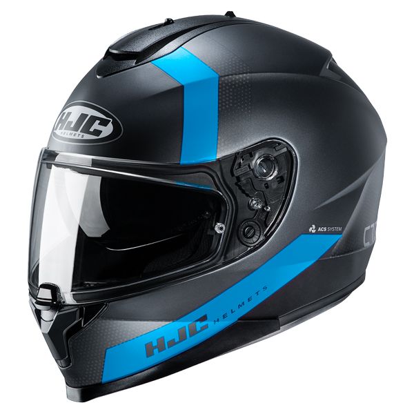 Casque Integral HJC C70 Eura MC2SF