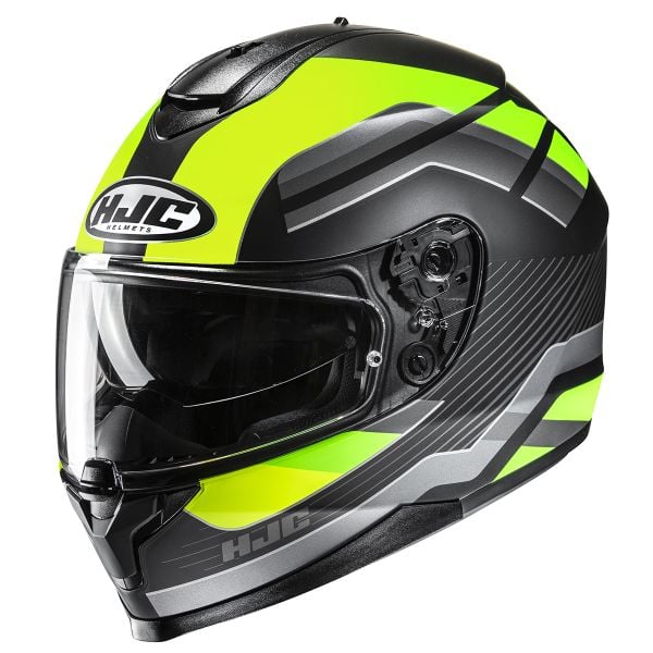 Casque Integral HJC C70N Belis MC3HSF