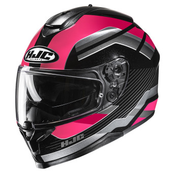 Casque Integral HJC C70N Belis MC8
