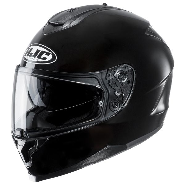 Casque Integral HJC C70N Black Casque Integral HJC C70N Black