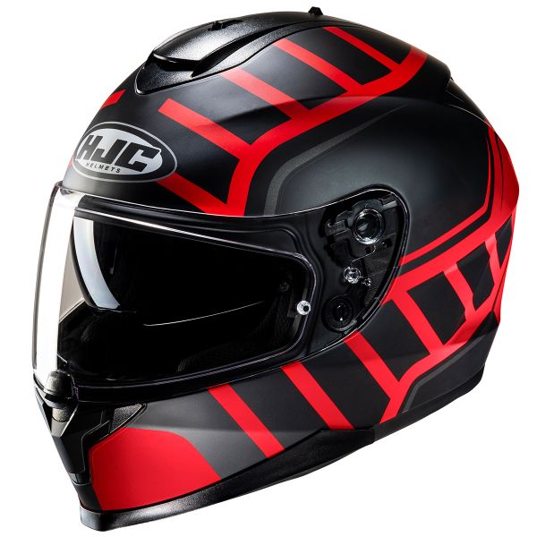 Casque Integral HJC C70N Holt MC1SF