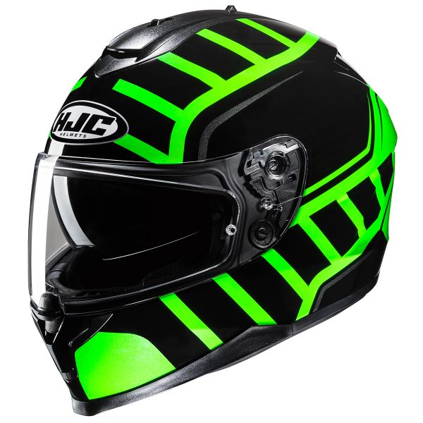 Casque Integral HJC C70N Holt MC4H