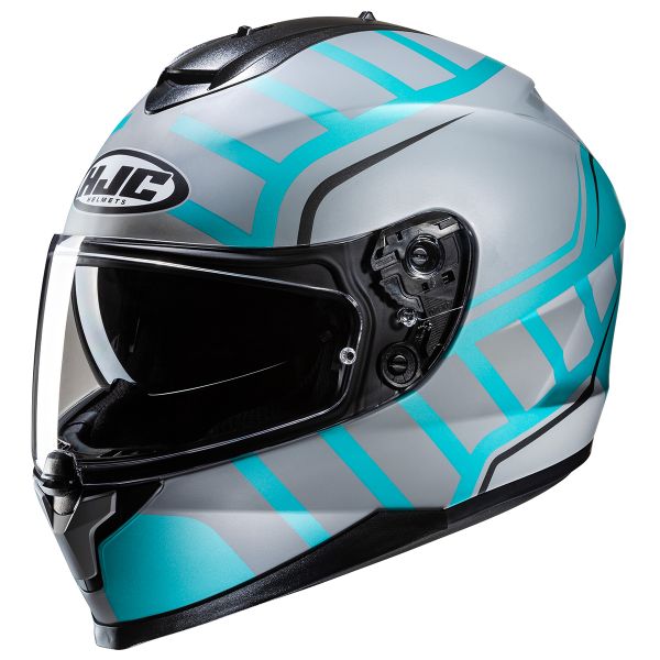 Casque Integral HJC C70N Holt MC4SF