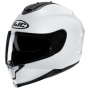 Casque Integral HJC C70N Pearl White