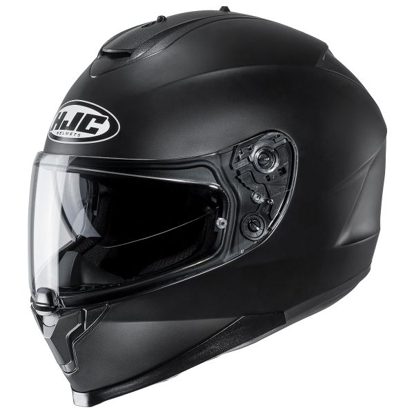 Casque Integral HJC C70N Semi Flat Black Casque Integral HJC C70N Semi Flat Black