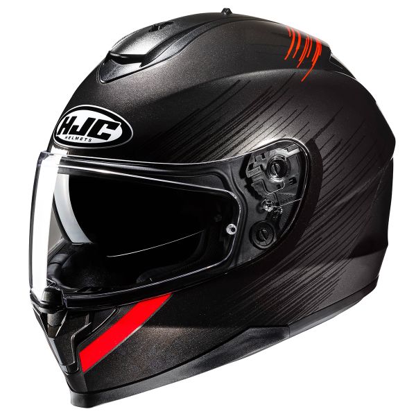 Casque Integral HJC C70N Sway MC1