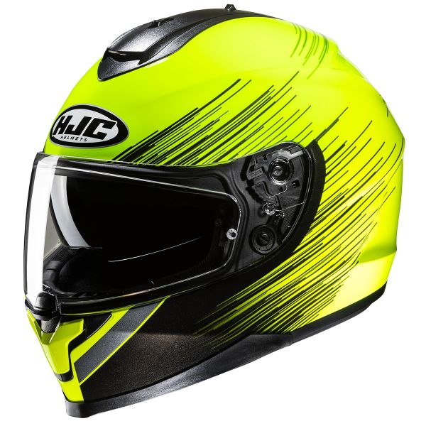 Casque Integral HJC C70N Sway MC3H