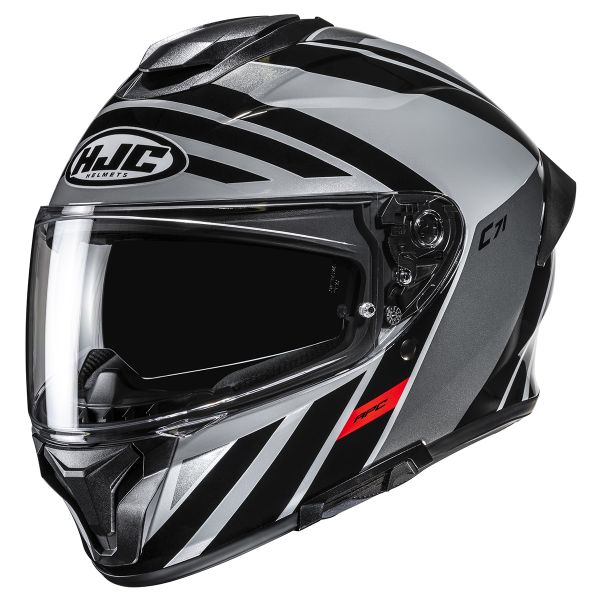 Casque Integral HJC C71 Faber MC5 Casque Integral HJC C71 Faber MC5