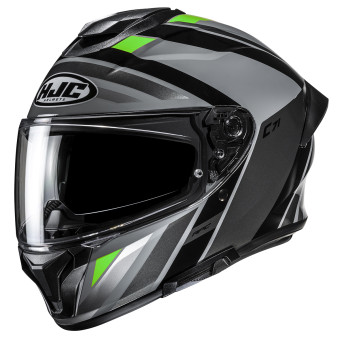 Casque Integral HJC C71 Faber MC7 Casque Integral HJC C71 Faber MC7