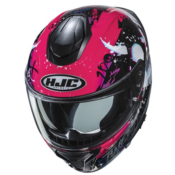 HJC C71 FQ20 MC8