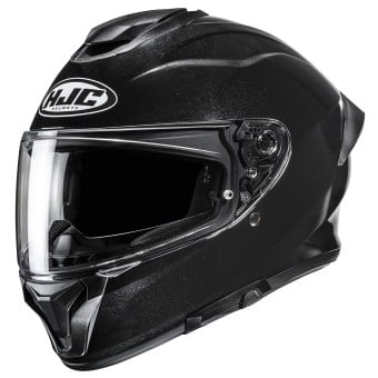 Casque Integral HJC C71 Metal Black Casque Integral HJC C71 Metal Black